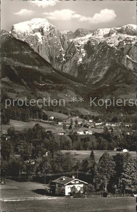 Bischofswiesen Pension Lindenhaus