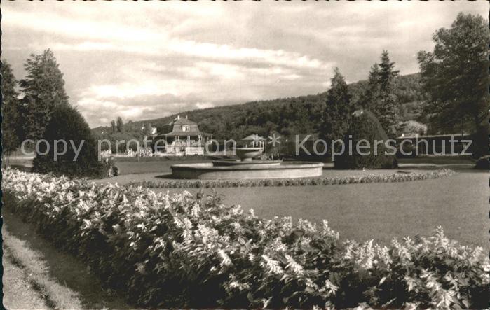 Bad Neuenahr-Ahrweiler Lenne Park