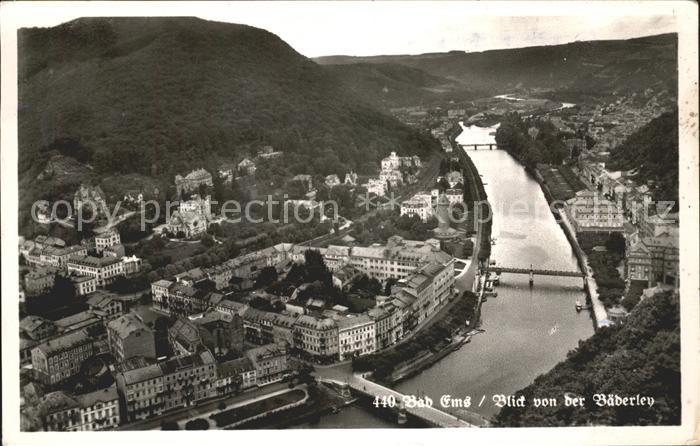 Bad Ems Boederley