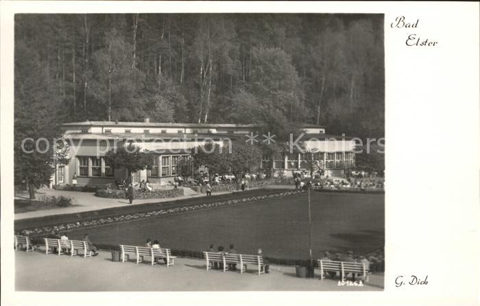 Bad Elster Badecafe