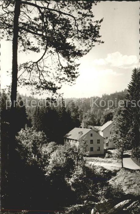 Grafengehaig Gasthof Rehbachtal