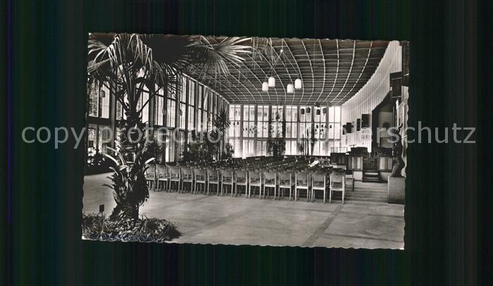 Bad Mergentheim Wandelhalle