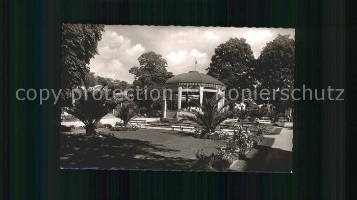 Bad Neuenahr-Ahrweiler Kurpromenade