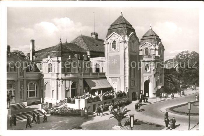 Bad Neuenahr-Ahrweiler Casino Kurhaus