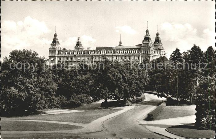 Bad Wildungen Hotel Fuerstenhof