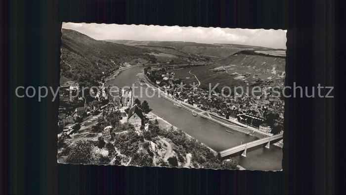 Traben-Trarbach Ruine Grevenburg