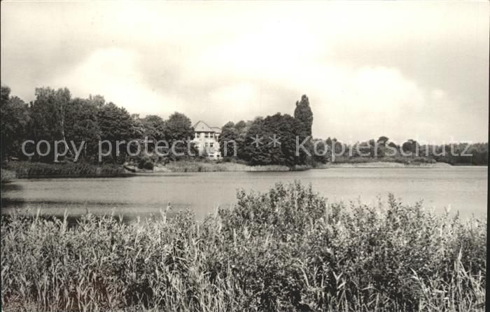 Petersdorf Saarow-Pieskow See