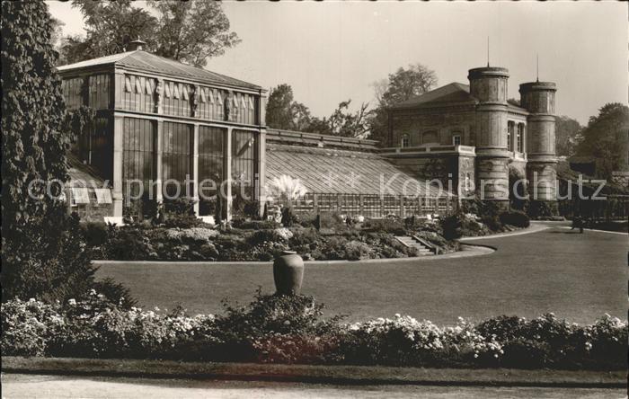 Karlsruhe Botanischer Garten