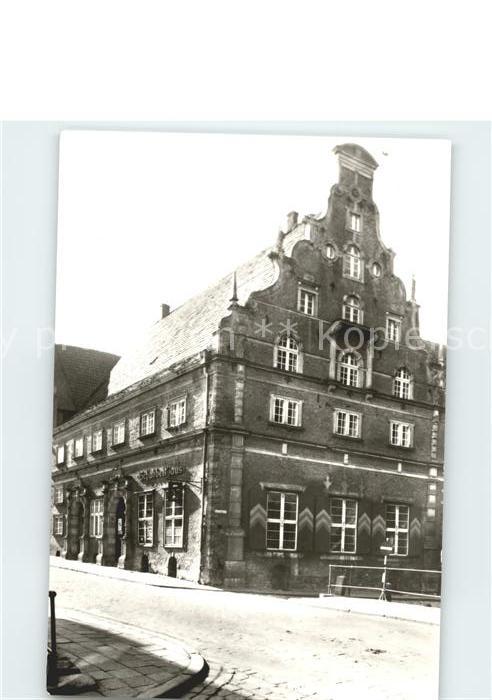 Wismar Mecklenburg Vorpommern Schabbelt Hauses