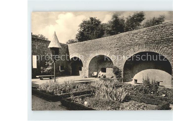 ERFURT CITY Gartenbaumuseum