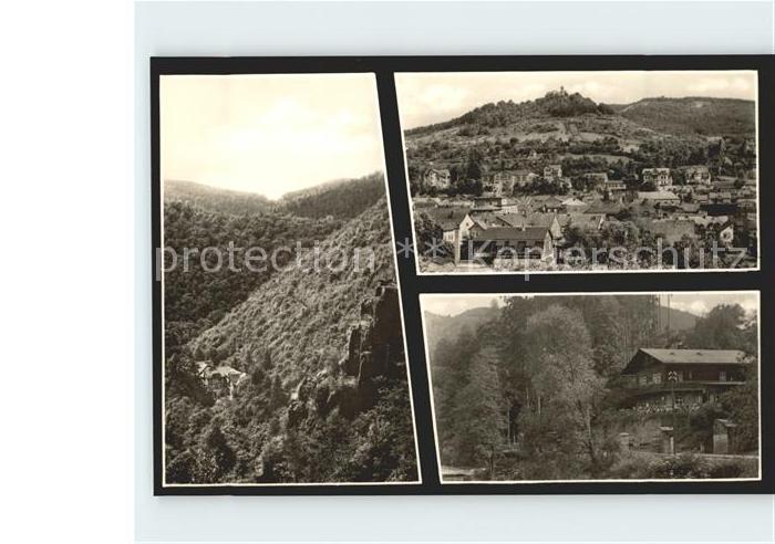 Bad Blankenburg Schwarzatal