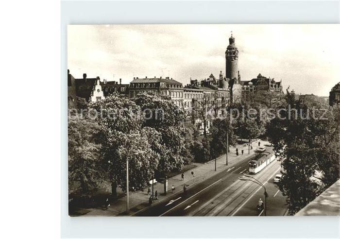 LEIPZIG Sachsen Dittrichring