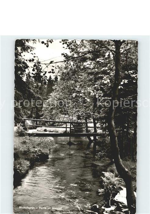 Bischofsgruen Maintal