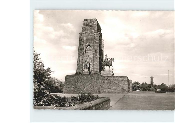 Hohensyburg Kaiser Wilhelm Denkmal