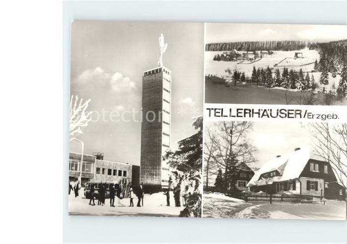 Tellerhaeuser Fichtelberg