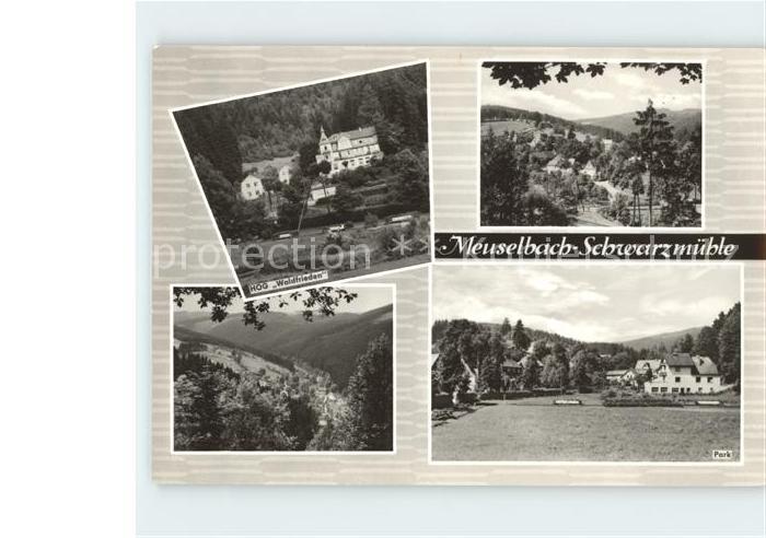 Schwarzmuehle HOG Waldfrieden Park