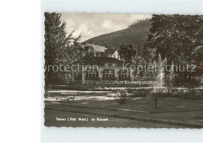 Tabarz Kurpark