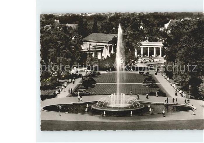 Bad Oeynhausen Kurparkzentrum