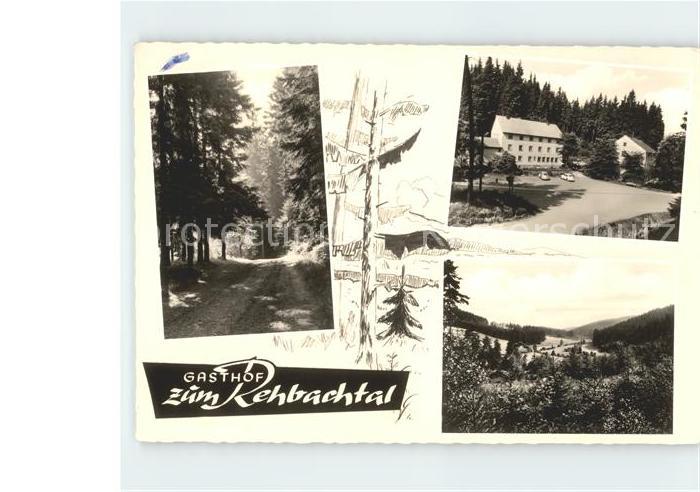 Grafengehaig Gasthof Rehbachtal jGrossrehmuele