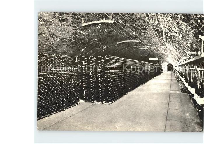 Kupferberg Oberfranken Sekt Keller