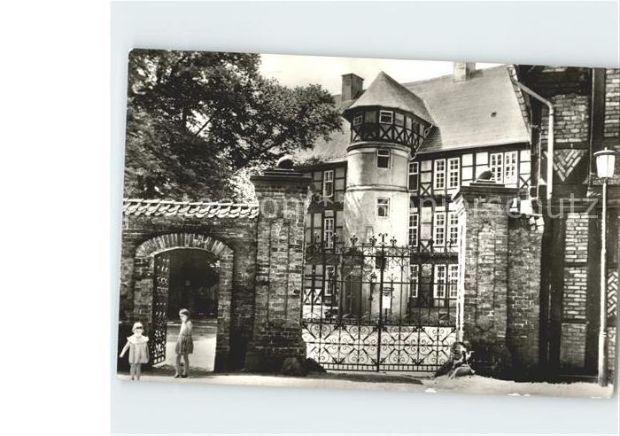 Salzwedel Johann Friedrich Dannell Museum