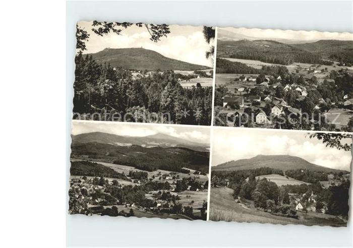 Lueckendorf Zittauer Gebirge