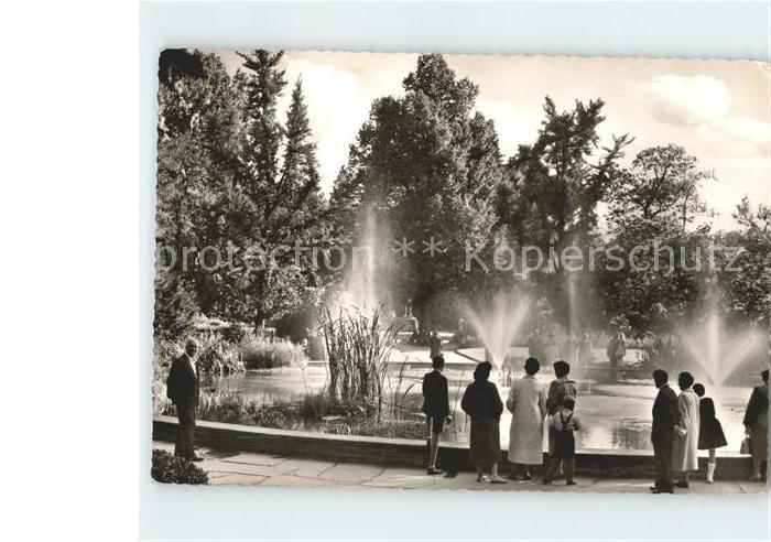Pforzheim Stadtgarten