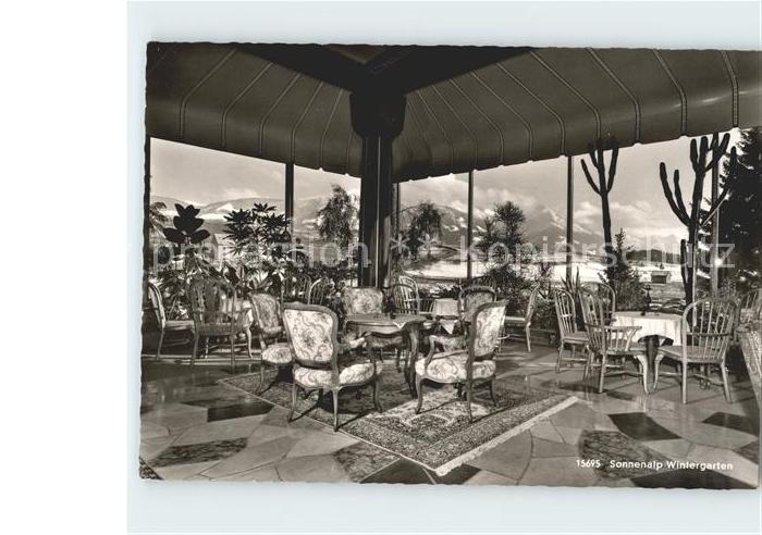 Sonthofen Leutkirch Alpen Moor Kneippbad Sonnenalp Wintergarten