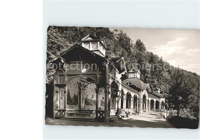 Bad Berneck Kolonnade