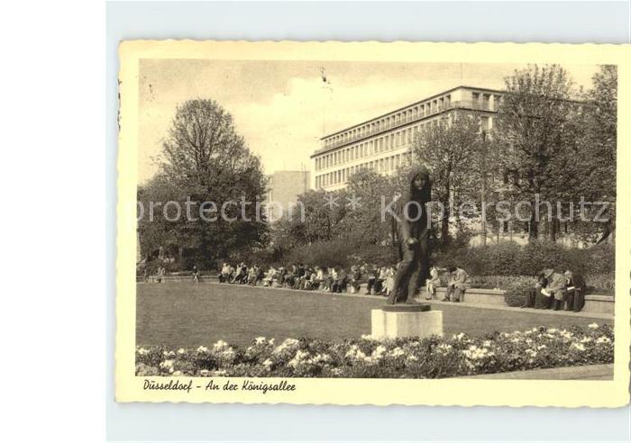 DuessELDORF  CITY Koenigsallee