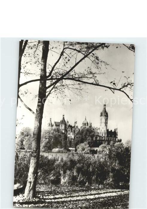 Schwerin Mecklenburg Schloss