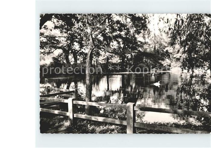 Bad Salzhausen Landgrafenteich