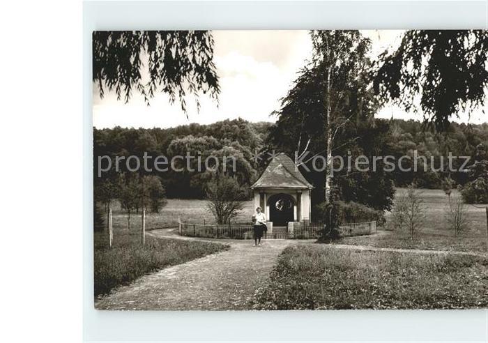 Bad Salzhausen Stahlquelle