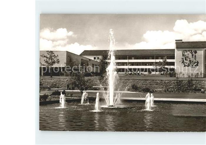 Bad Schussenried Parksanatorium