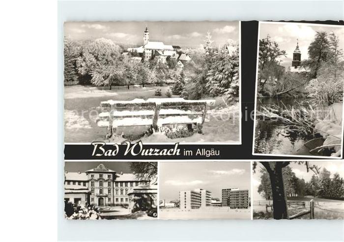 Bad Wurzach Teilansichten