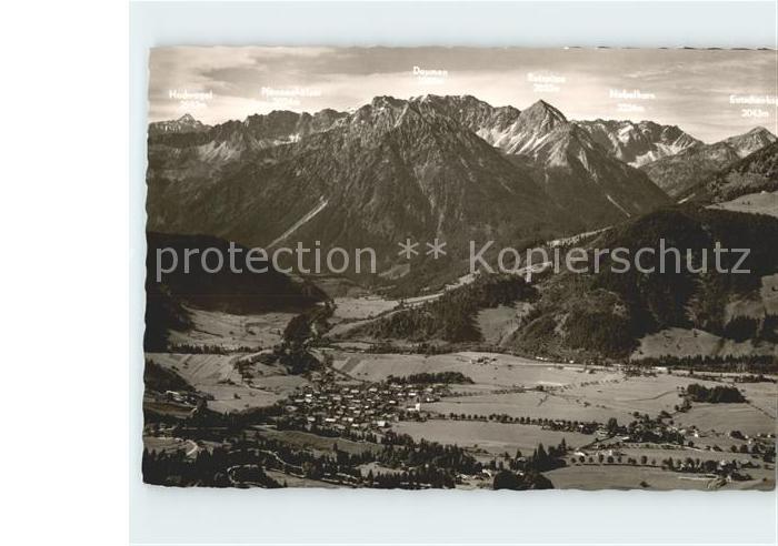 Bad Oberdorf Ortsansicht