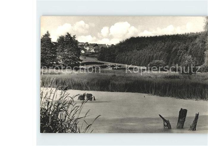 Meiborssen Gaesteheim Boeckler Teich