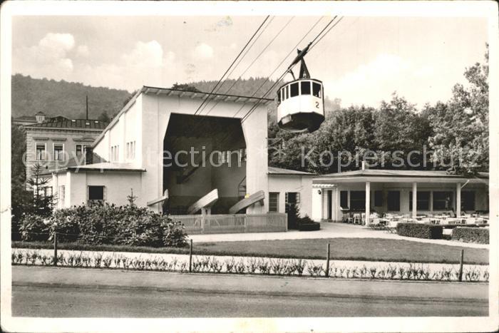 Seilbahn Bad Harzburg