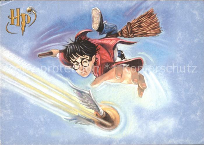 Kino Film Harry Potter