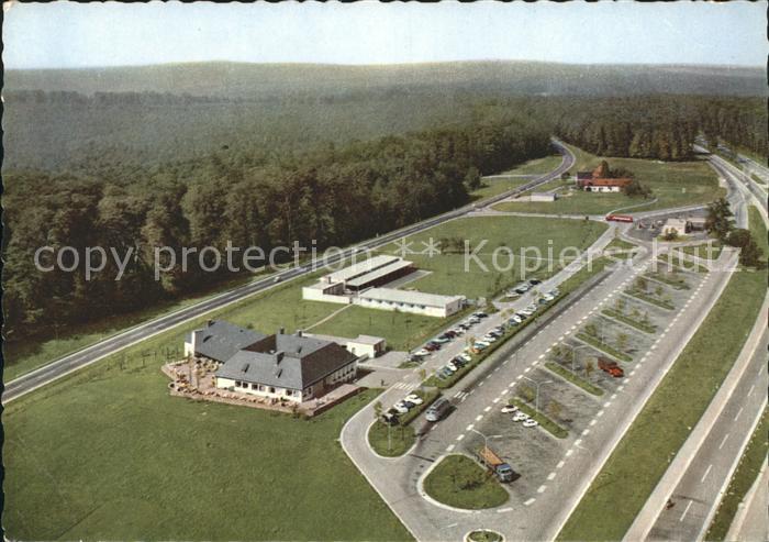 Autobahn Rasthaus am Spessart Motel Rohrbrunn