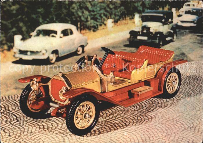 Autos Simplex 1912 Typ Modell 50