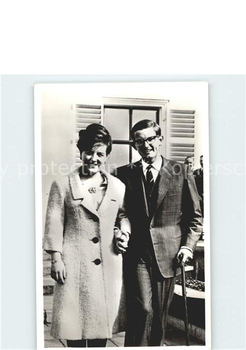 Adel Niederlande Prinzessin Margriet Pieter van Vollenho