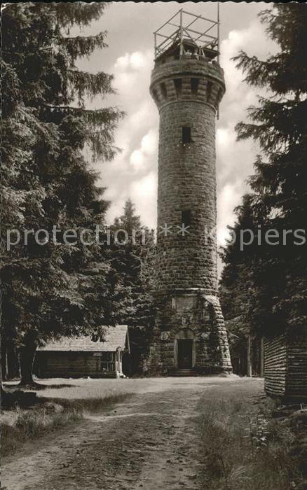Wildbad Schwarzwald Enzkloesterle Hohlohturm