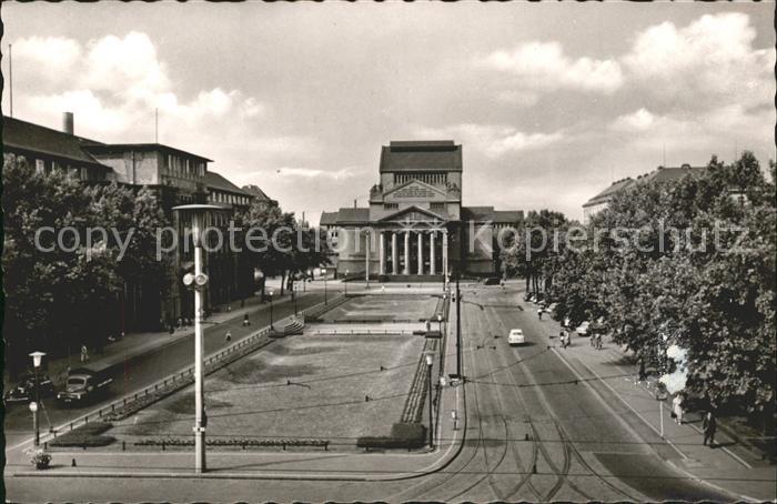 Duisburg Ruhr Koenig Heinrich Platz