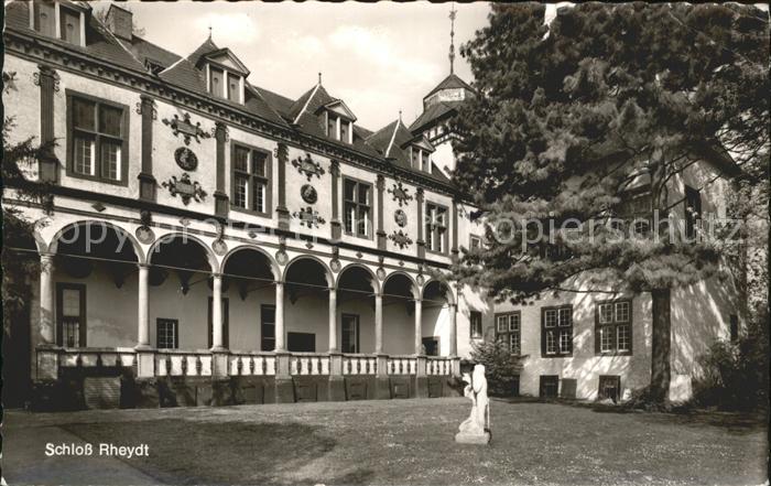 Rheydt Schloss Rheydt