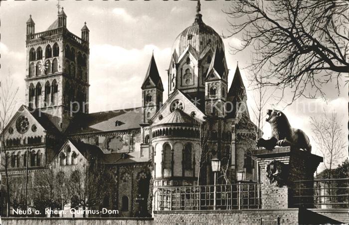 Neuss Quirinus Dom