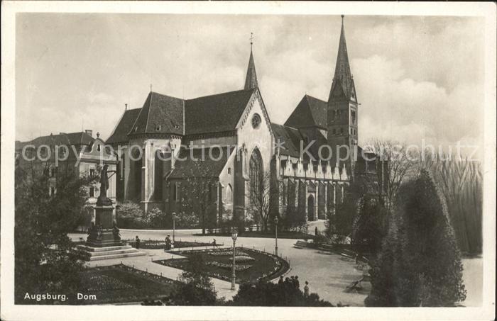 Augsburg Dom