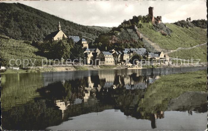 Beilstein Mosel Gasthaus Pension Felsenkeller