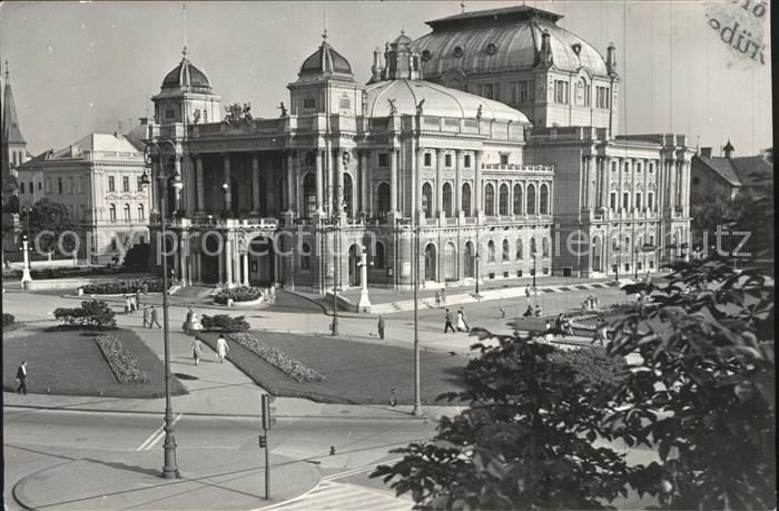 Zagreb Hrv Nar Kazaliste