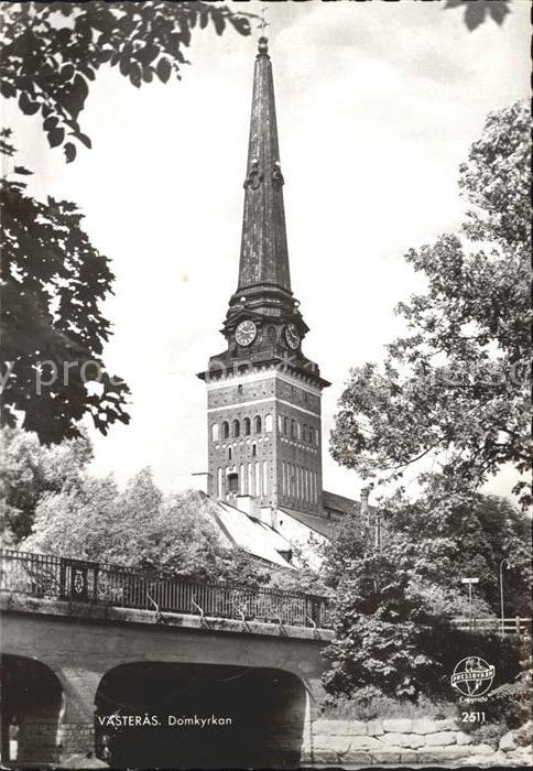 Vaesteras Domkyrkan